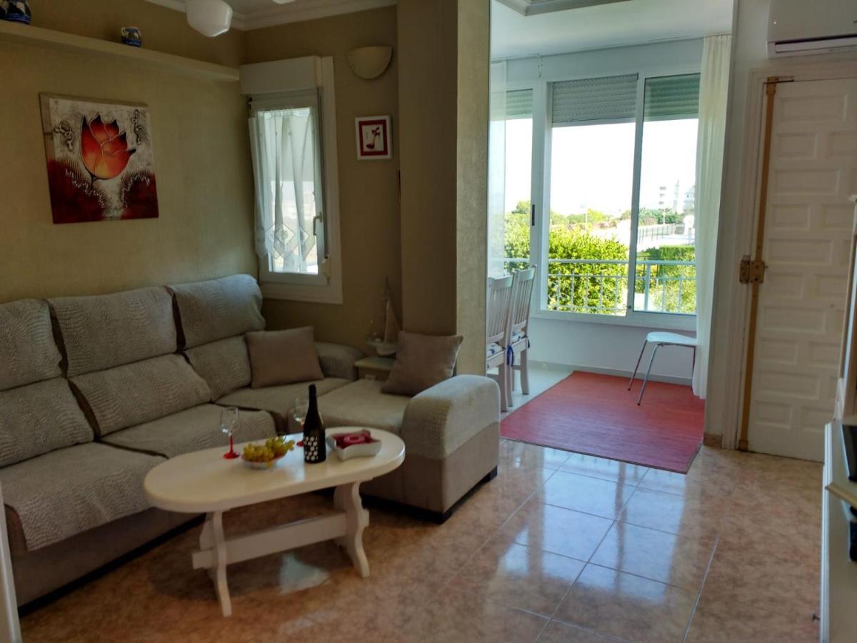 Apartmán Residencial Torrealmar Con Vistas Torrevieja Exteriér fotografie