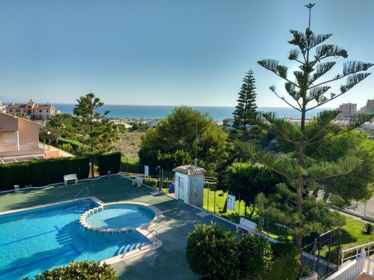 Apartmán Residencial Torrealmar Con Vistas Torrevieja Exteriér fotografie