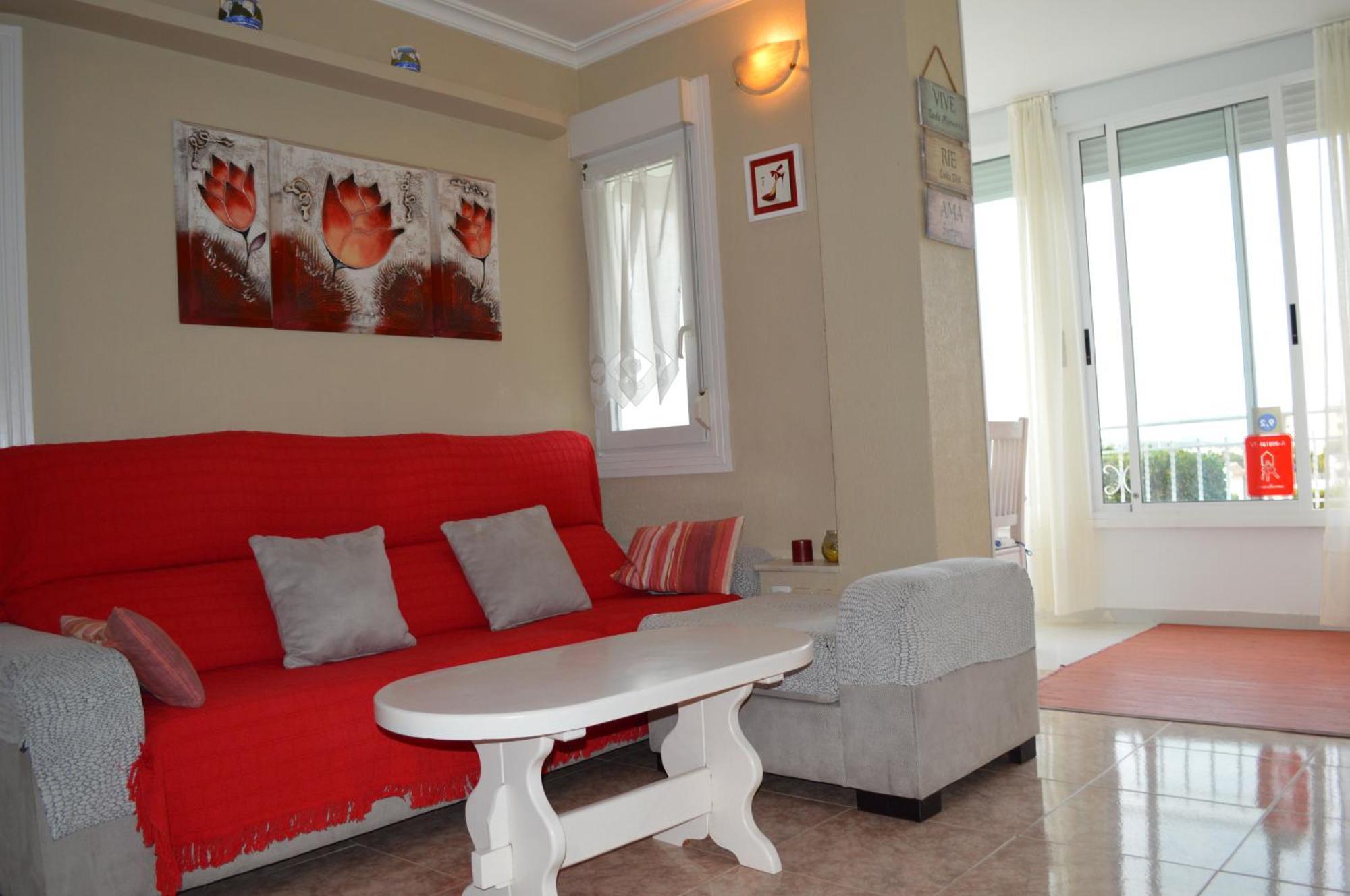 Apartmán Residencial Torrealmar Con Vistas Torrevieja Exteriér fotografie