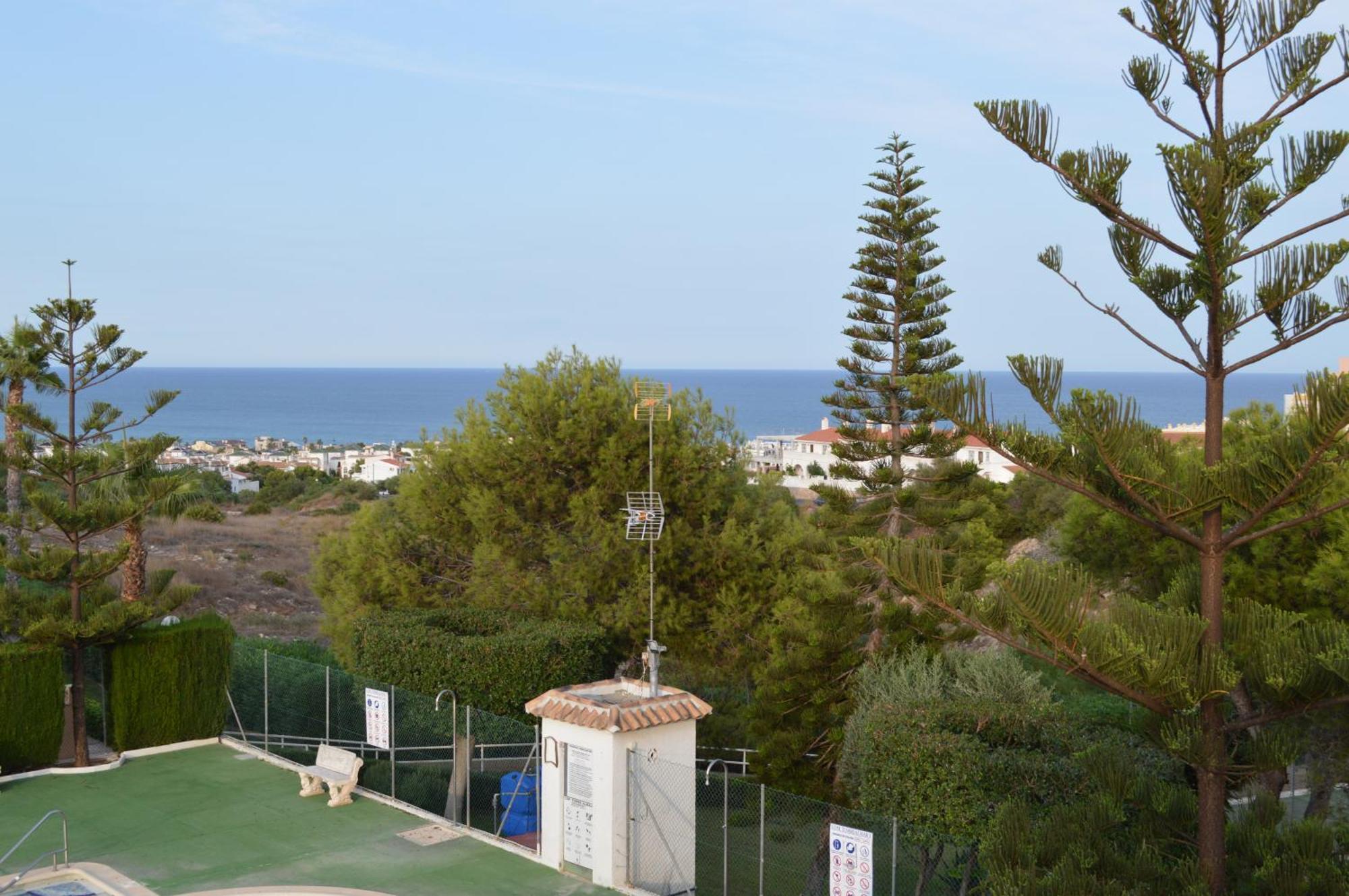 Apartmán Residencial Torrealmar Con Vistas Torrevieja Exteriér fotografie