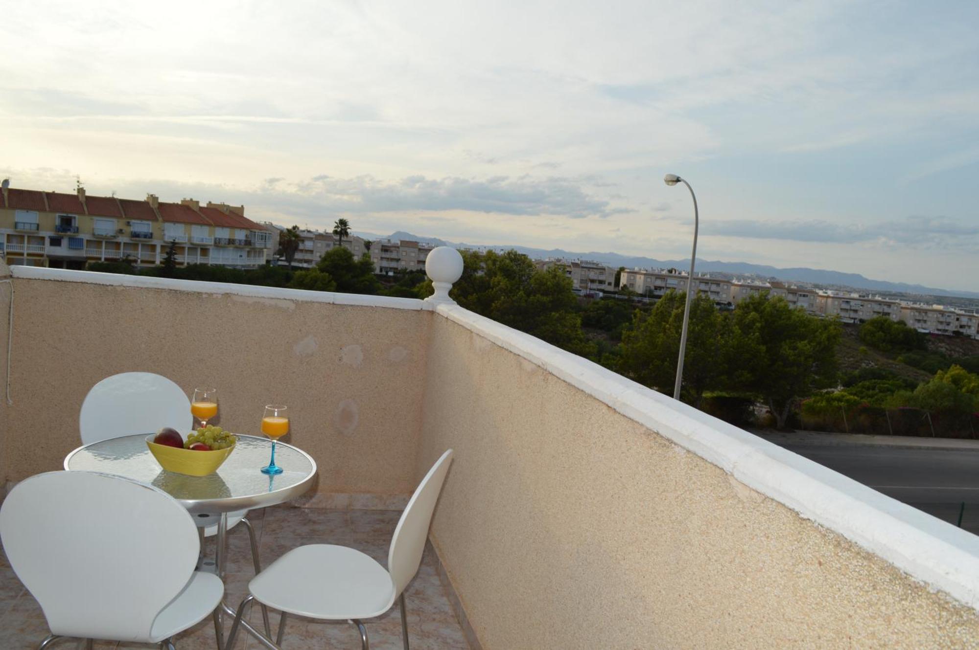 Apartmán Residencial Torrealmar Con Vistas Torrevieja Exteriér fotografie