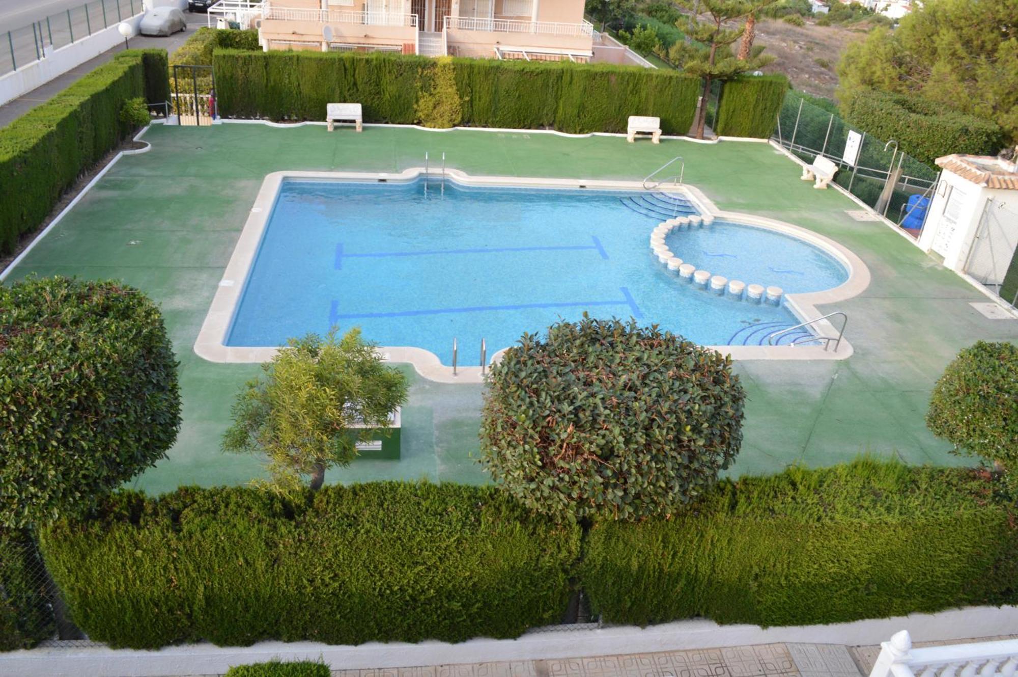 Apartmán Residencial Torrealmar Con Vistas Torrevieja Exteriér fotografie