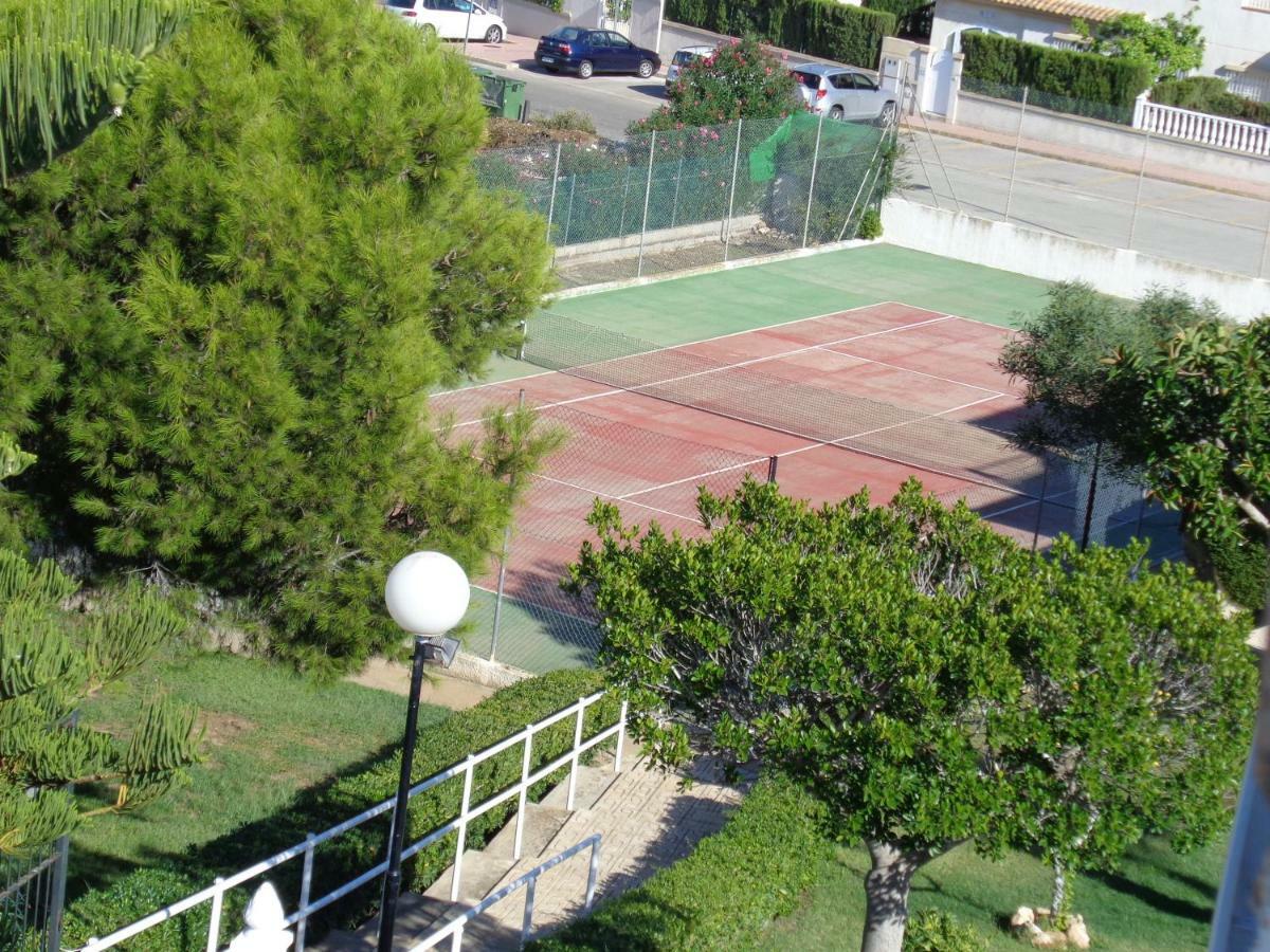 Apartmán Residencial Torrealmar Con Vistas Torrevieja Exteriér fotografie