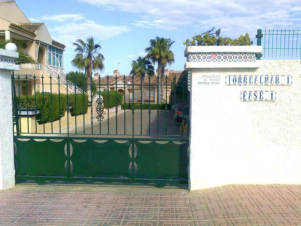 Apartmán Residencial Torrealmar Con Vistas Torrevieja Exteriér fotografie