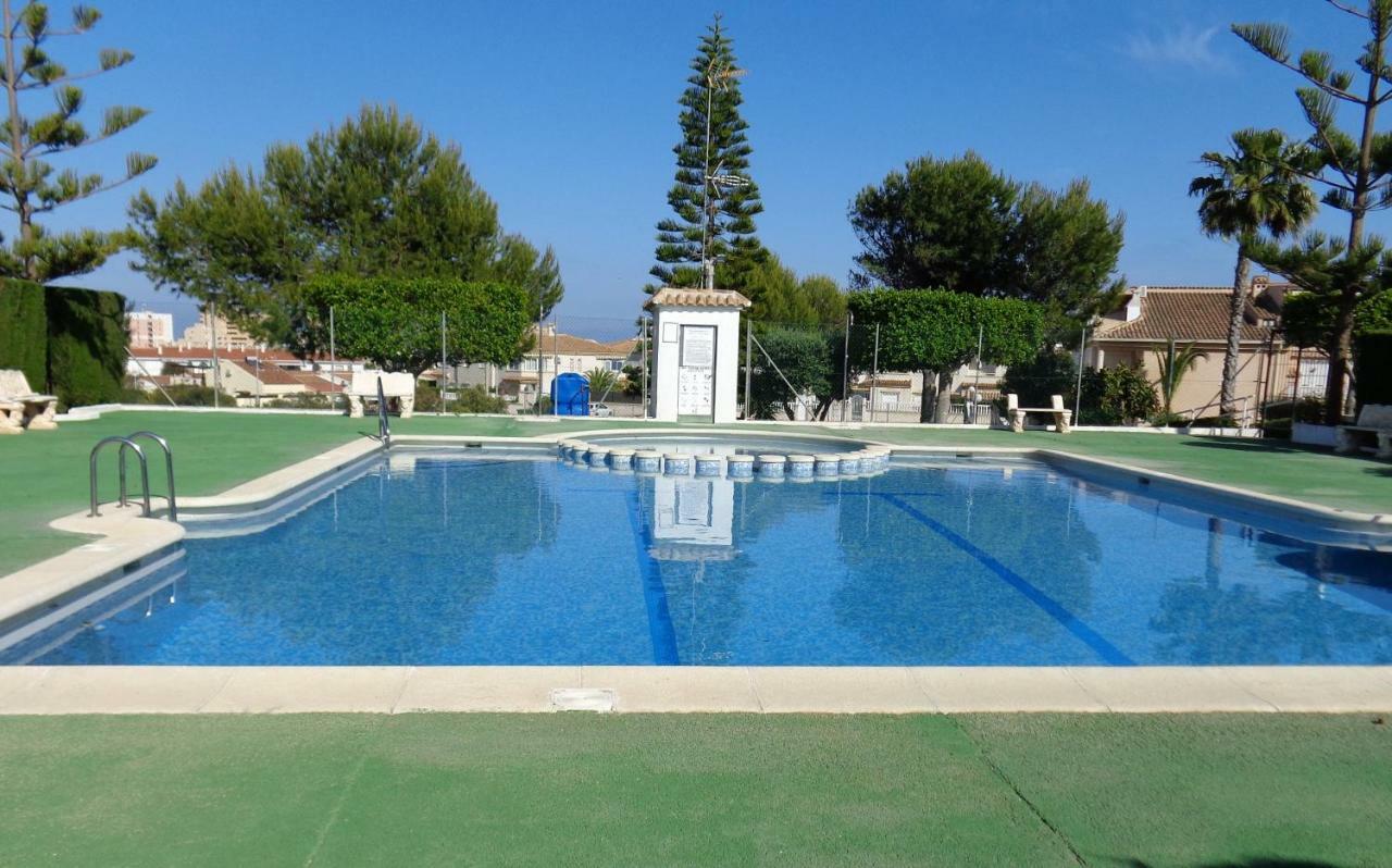 Apartmán Residencial Torrealmar Con Vistas Torrevieja Exteriér fotografie