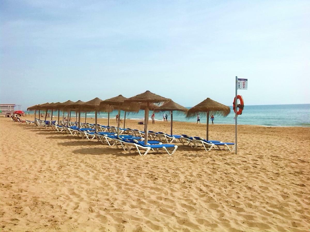 Apartmán Residencial Torrealmar Con Vistas Torrevieja Exteriér fotografie