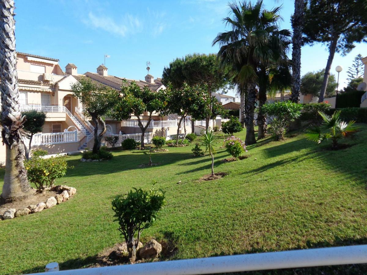Apartmán Residencial Torrealmar Con Vistas Torrevieja Exteriér fotografie