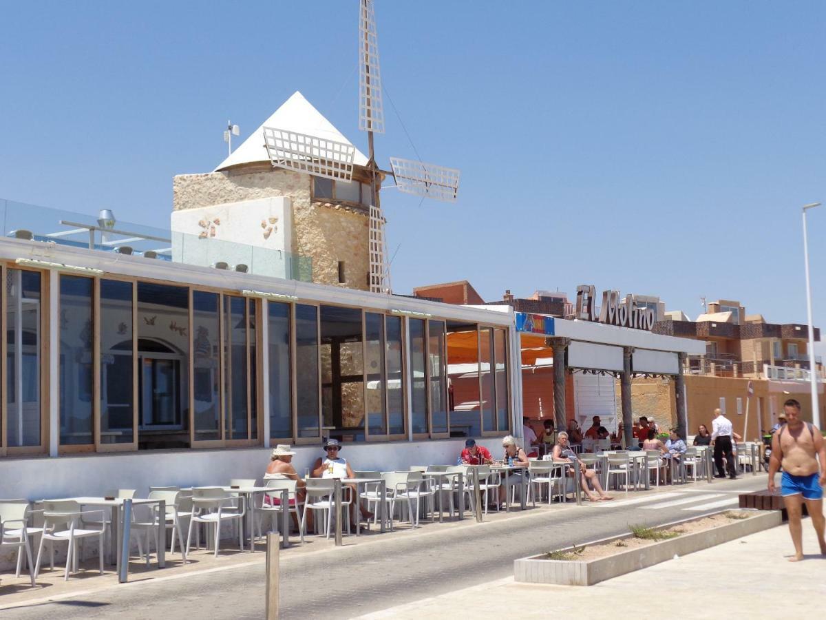 Apartmán Residencial Torrealmar Con Vistas Torrevieja Exteriér fotografie