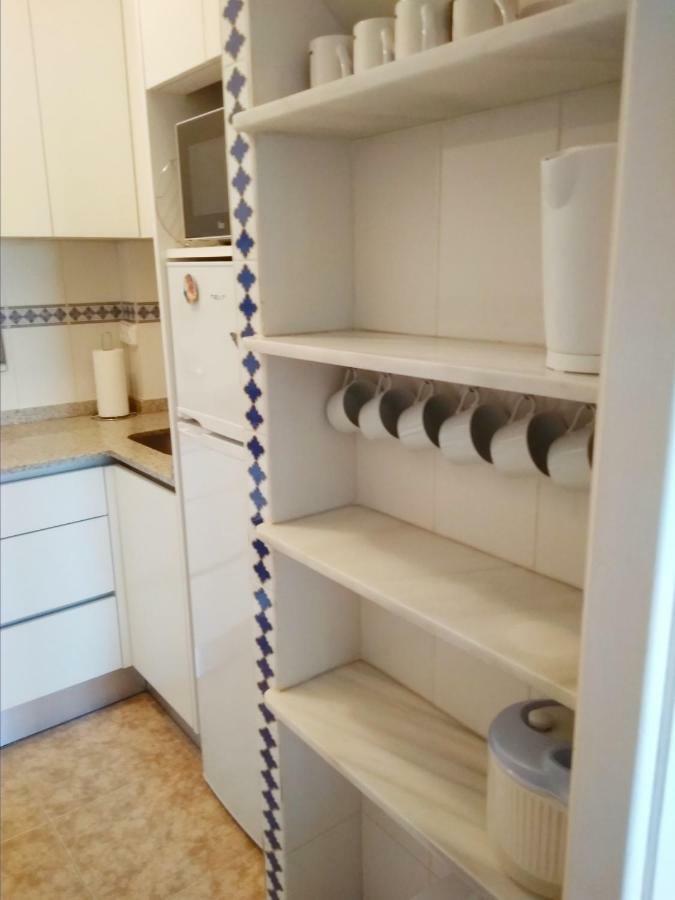 Apartmán Residencial Torrealmar Con Vistas Torrevieja Exteriér fotografie
